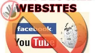 [TUT] How to Bypass School Blocked Websites! | Working 2016 [READ DESC]