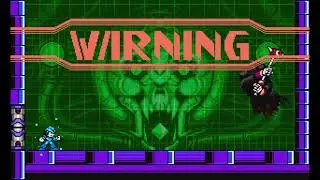 MMX Innocent Impulse: X4 Sigma Boss Battle Hard Mode