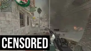 cheats Call of Duty Modern Warfare 1 multiplayer