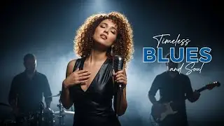 Etta James Vibes | Classic Blues for Stress Relief