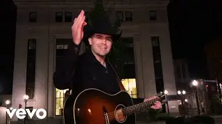 Coston Cross - Shadows in Small Towns (Official Music Video)