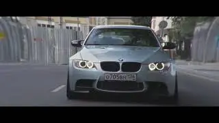 White Punk, KILLY - Hypnotized (BMW M3) SHOWTIME | kozloww movies