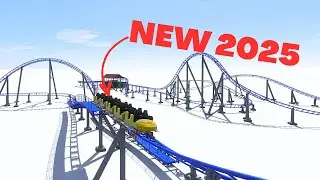 Walibi Belgium | NEW Gerstlauer Launch Coaster | Coaster Concept | NoLimits 2 FVD++ | Onride POV