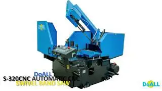 DoALL S 320CNC ad