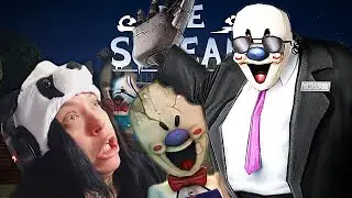 ROD ROBOT TESTŐRE MEGVER! | Ice Scream 4: Rod's Factory