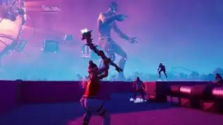 *Full* Travis Scott Fortnite Live Concert