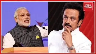 Don't Thrust Hindi On Tamils Says MK Stalin To PM Modi