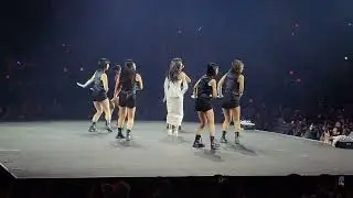 110923 TWICE - Done for Me (Tzuyu Solo Stage)