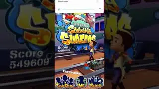 Subway suffer gameplay||#subwaysuffer#hackversion|| by 8 years boy
