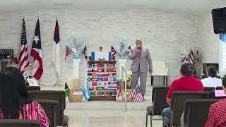 Profetiza sobre tus hijos palabra de Bendici&oacute;n. Ezequiel 37:1-10