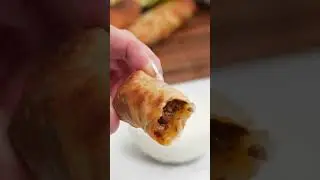 Air Fryer Taco Bell Wontons
