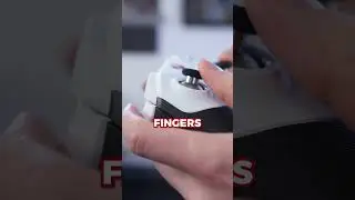 Using a Pro Controller = Skill Issue 😳