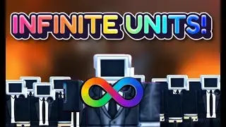 [BIG GIVEAWAY] Testing out the NEW Infinite units gamepass! | OTTD MODDED