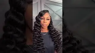 Gorgeous Body Wave texture from Beauty Forever Hair