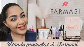 💋 Tutorial de maquillaje con productos FARMASI