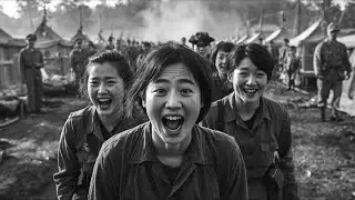 Female Japanese POWs Called American Prison Camps a 