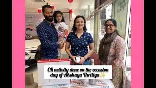 #nanditoyota  #toyotabangalore   #happycustomers  #akshayatritiya  #celebration