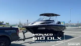 STEJCRAFT Monaco 610 DLX