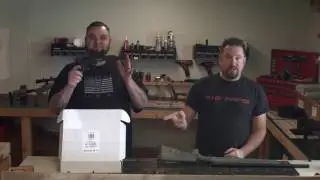 A*B Arms MOD*X GEN III Installation