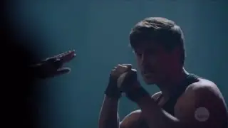 MALE VS FEMALE KARATE DUEL