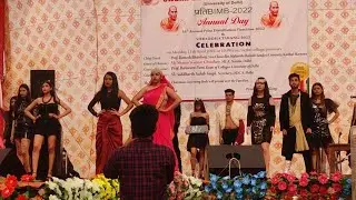 Fashion Society of Sri Aurobindo College || Delhi University || Fest 2022 || SSNC || Fashion Show