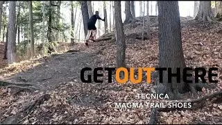Tecnica Magma Trail Shoes- Tested and Reviewed!