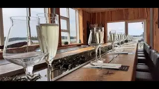 Glyng&oslash;re Shellfish og &Oslash;stersbaren - Destination Limfjorden