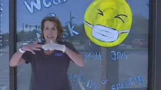 Local pharmacy adapts to pandemic
