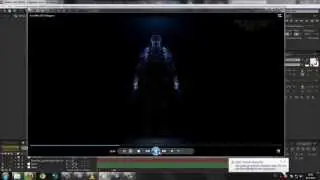 CZTUTORIÁL - After Effects 135 - 3D hologram s Trapcode Form