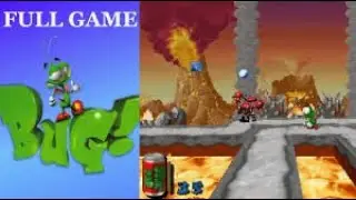 Saturn #16 Bug pt. 1