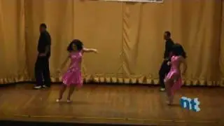Addie-Tude Dance Company Brooklyn Salsa Congress 2009