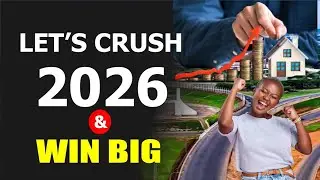 Welcome To 2026 | Crush Your Real Estate Investment Goals 