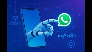Criei um FLUXO N8N que ENTREGA um AGENTE de IA COMPLETO em  5 MINUTOS e TOTALMENTE PERSONALIZADO! 🤖