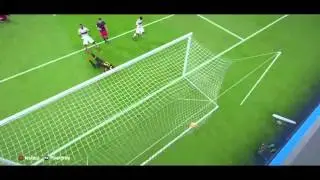 Amazing volley from Robben | FIFA 16