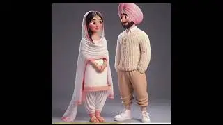 ਪਤੀ ਪਤਨੀ ਦਾ ਪਿਆਰ #relationship #love each other #respect #2023