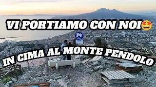 Salire Il MONTE PENDOLO: UN'ESPERIENZA che non DIMENTICHEREMO 😱