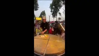 LIVE: Street Popcorn Stall | Real-Time Cooking & Selling | Fixed Camera | Subscribe
