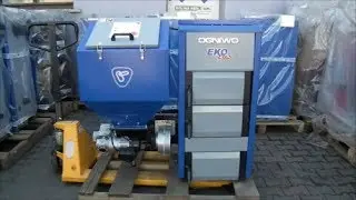 Kocioł Ogniwo Eko Plus 16 kW Nowy Model - www.super-kociol.pl