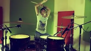 Fabiano Bolzoni - Paramore - Careful (Drum Cover)