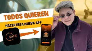 Todos quieren esta nueva app (Safe Technology )