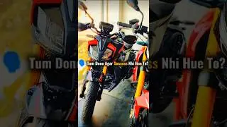Apache RTR 160 4V vs 310 😱🔥 | Who Wins? #shorts #apache1604v #apache #viral #trending #ytshorts #tvs