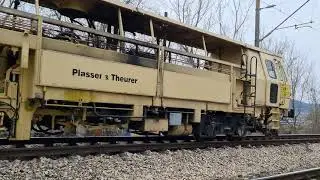 Plasser&Theurer duomatic 08-328