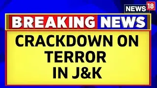 Terror Module Busted In Jammu And Kashmir | Massive Haul Of Arms And Ammunition | English News