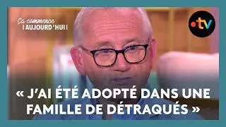 L'enfance de Fr&eacute;d&eacute;ric a &eacute;t&eacute; marqu&eacute;e par une s&eacute;rie d'abandons - &Ccedil;a commence aujourd'hui