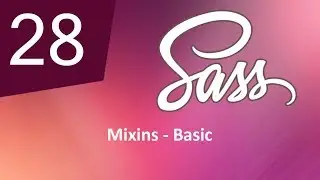 Tự Học SASS - B&agrave;i 28 Mixins - Basic