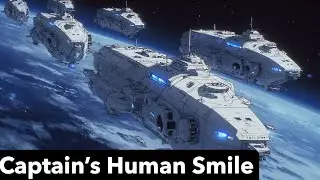 The Captain&rsquo;s Human Smile: Ignorance Cost Them Everything | Best HFY Stories | HFY