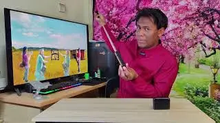 BATANG SELFIE DAN BOLEH DIBUAT TRIPOD SMART PHONE DENGAN BLUETOOTH REMOTE