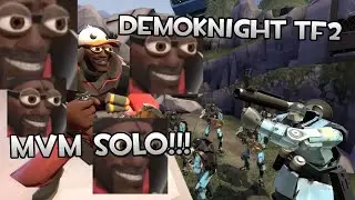 Demoknight solos MVM (Village Vanguard nr)