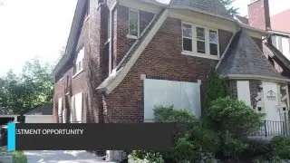 Turnkey Investment Property - Detroit, Michigan - 248-820-5060
