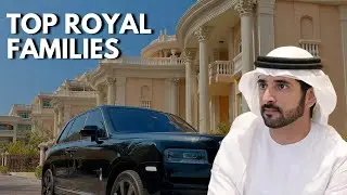 Inside The Lifestyle Of The Top 7 Royal Families Of Arab World